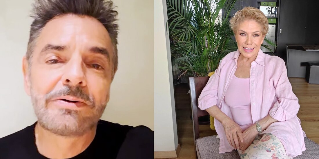 Así fue la historia de amor entre Eugenio Derbez y Gabriela Michel