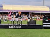 Sabino fue el equipo que ganó el Trofeo Maestro Dobel en el Longines Global Champions Tour México 2026.