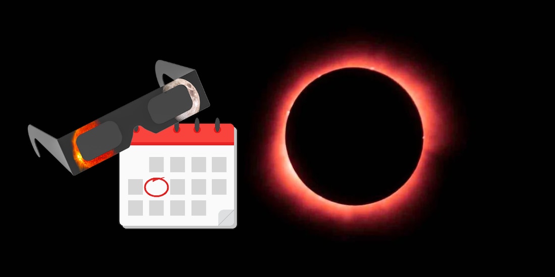 ¿Cuándo ocurrirá el próximo eclipse solar de 2026 y dónde se podrá ver?