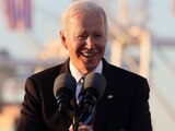 Joe Biden, presidente de Estados Unidos.