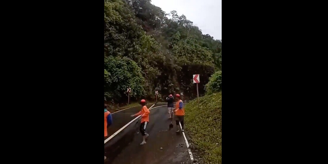 El sismo no registró víctimas mortales