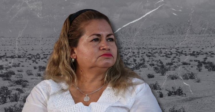 Ceci Flores asegura que faltan muchas personas por localizar en México