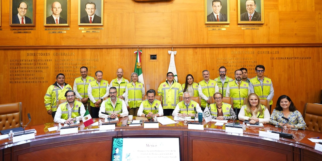 IMSS reconoce avances, pero alerta por impacto del cambio climático en hospitales