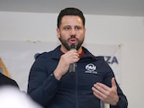 Anuar Azar en imagen de archivo.