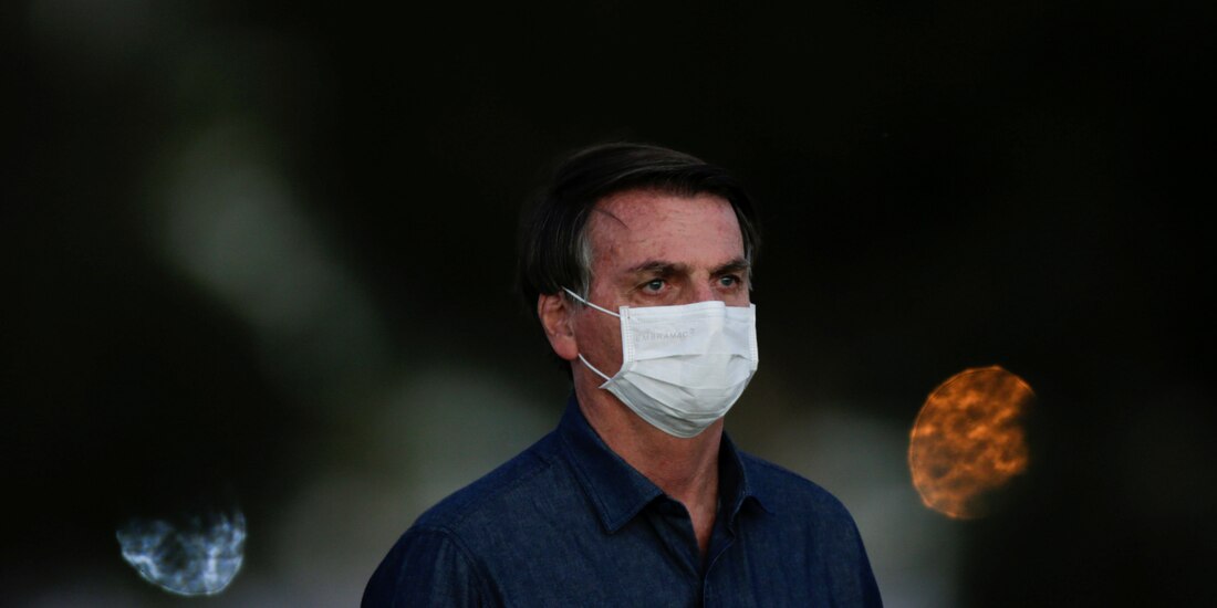 Queiroga ya cuenta con la doble dosis del biológico; sin embargo, Bolsonaro ha rechazado inmunizarse.