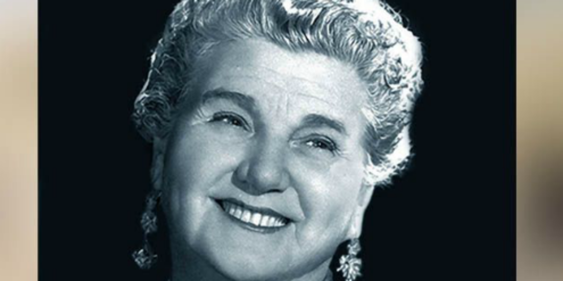 Siete datos que no debes olvidar sobre Sara García - La Razón de México