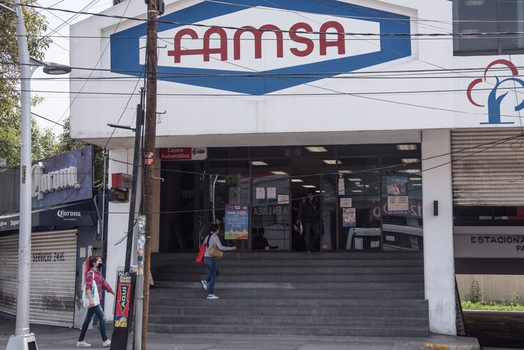 La reciente quiebra del Banco Famsa alertó a algunos usuarios.
