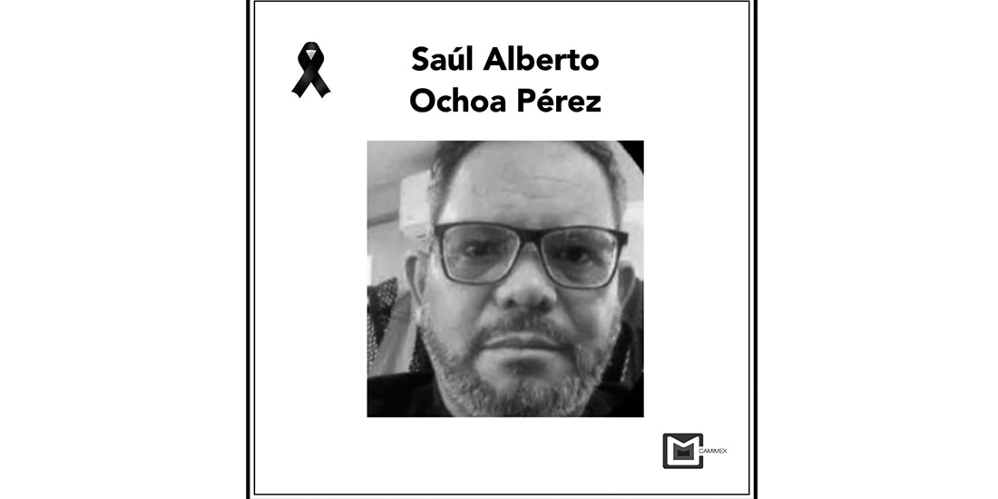 SAÚL ALBERTO Ochoa Pérez era originario de Meoqui, Chihuahua.