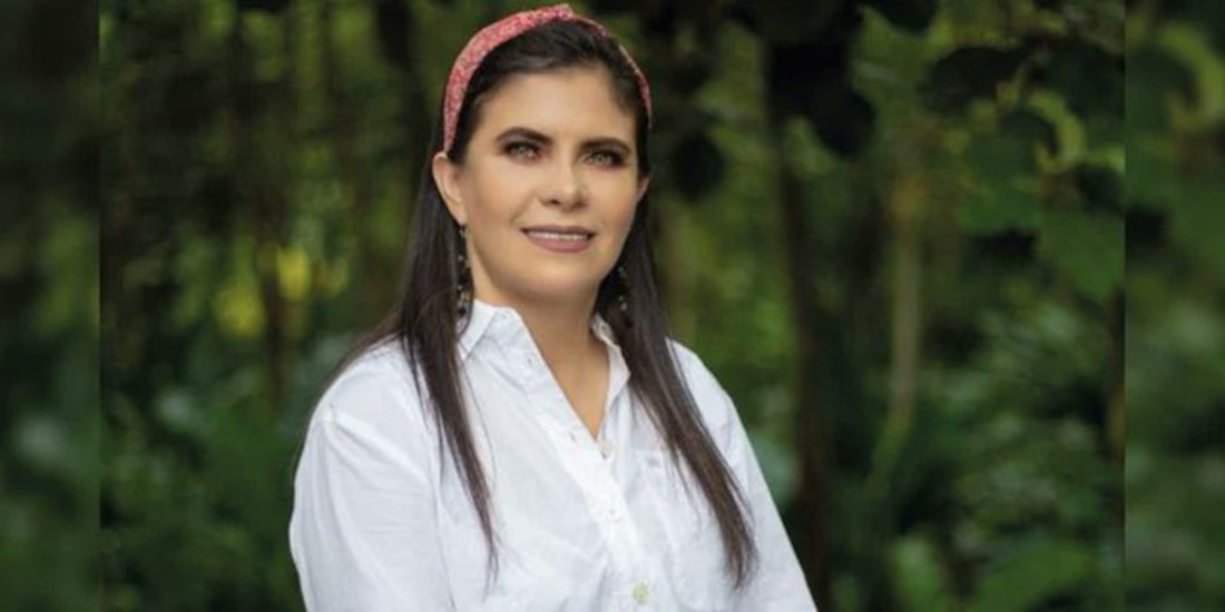 Manuela Obrador en imagen de archivo.