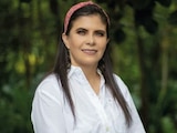 Manuela Obrador en imagen de archivo.