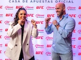 Caliente.mx es nuevo socio oficial de apuestas en México de la UFC