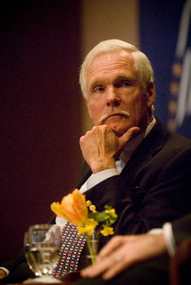 Ted Turner