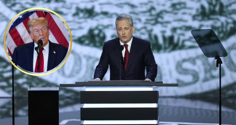 Trump designó a David Sacks zar de criptomonedas e IA.