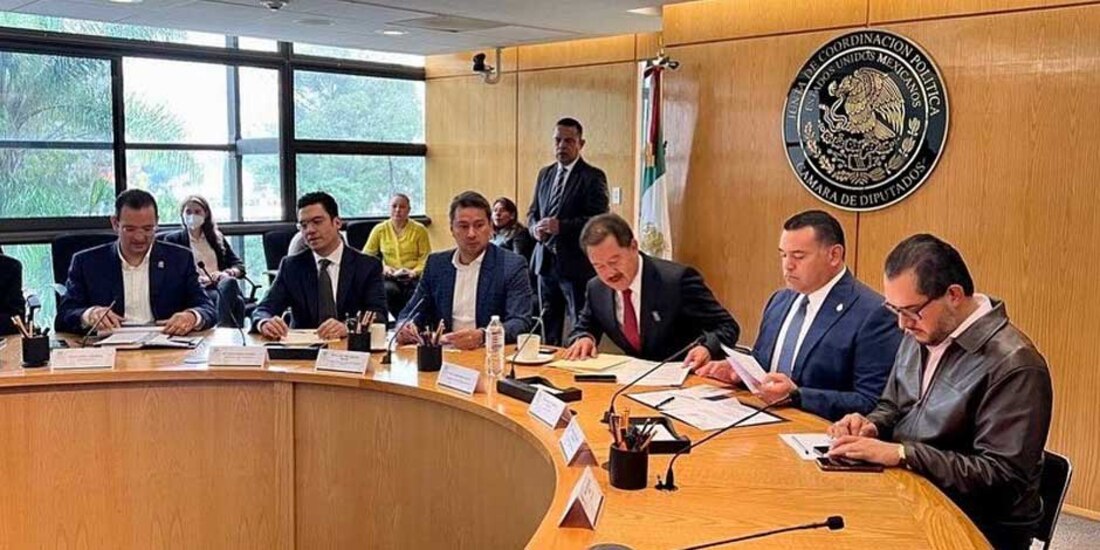 Alcaldes y presidentes municipales piden ayuda y recursos en la Cámara de Diputados para enfrentar la inseguridad y desastres naturales