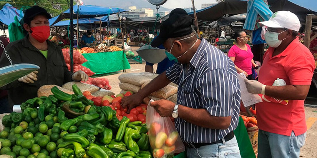 iInflación en América Latina