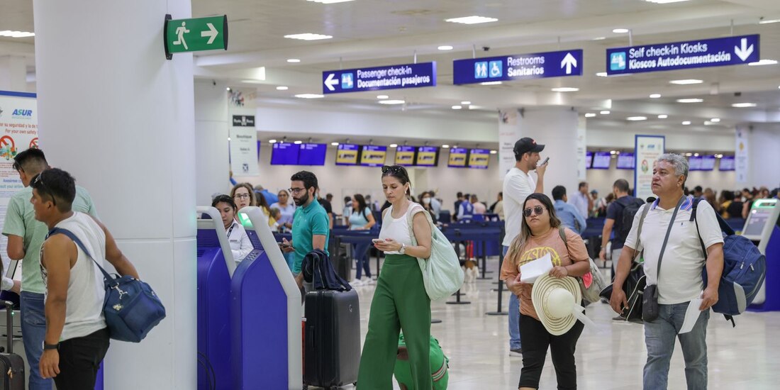 Cancún se convertirá en el mayor destino internacional de esta aerolínea.