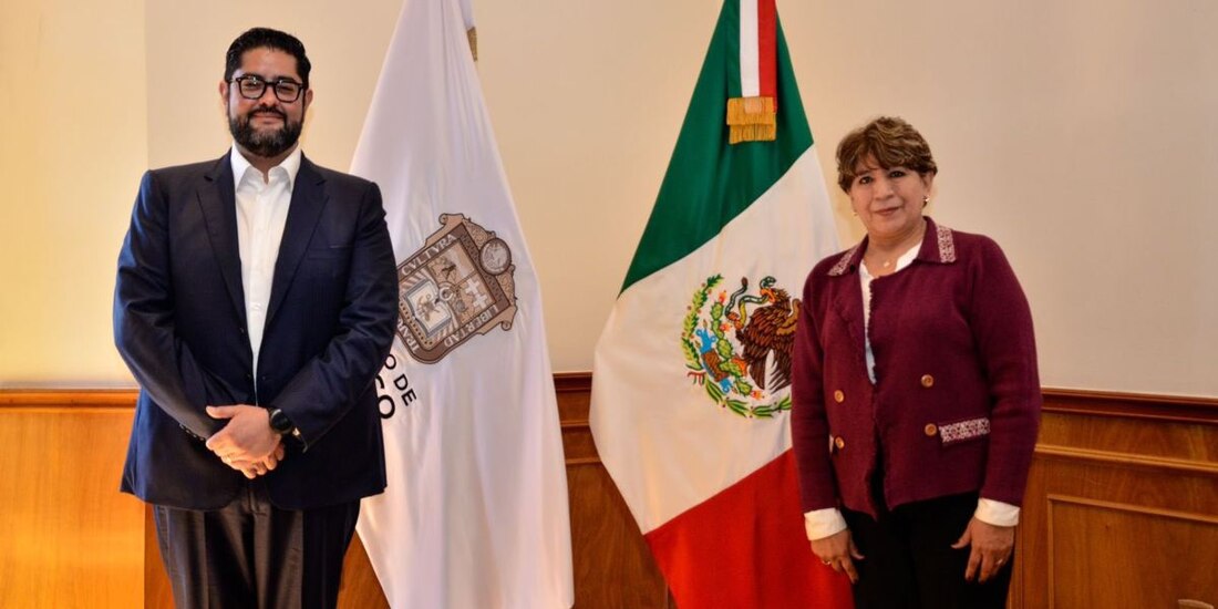 Andrés Andrade renuncia a la Secretaría de Seguridad del Edomex.