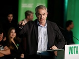José Luis Rodríguez Zapatero, expresidente del Gobierno español, en una fotografía de archivo.