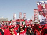 Sindicalismo en México.