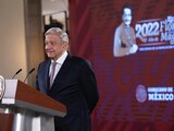 El Presidente AMLO descansará el próximo 2 de noviembre.