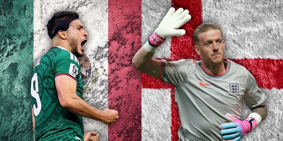 Raúl Jiménez frente a Jordan Pickford: ¿cuántos goles le ha metido el delantero mexicano al portero inglés?