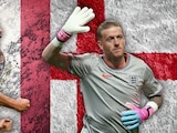 Raúl Jiménez frente a Jordan Pickford: ¿cuántos goles le ha metido el delantero mexicano al portero inglés?