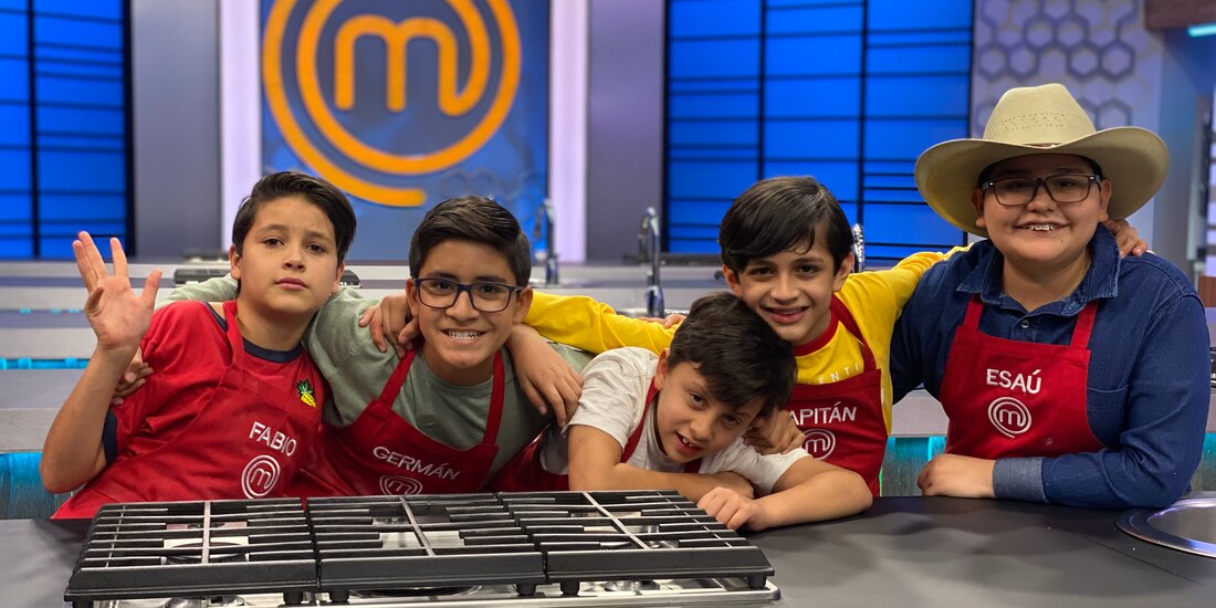Uno de los concursantes será eliminado hoy de MasterChef Junior México