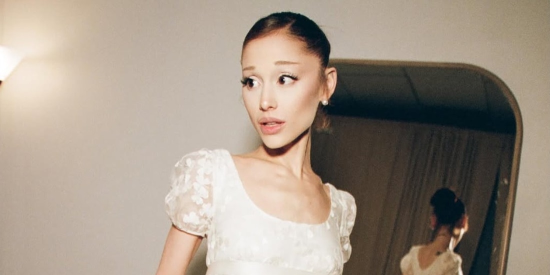 Ariana Grande anuncia su fundación Brighter Days Ahead
