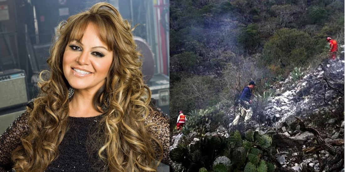 Esto es lo que cuesta visitar la zona en la que se estrelló avión de Jenni Rivera