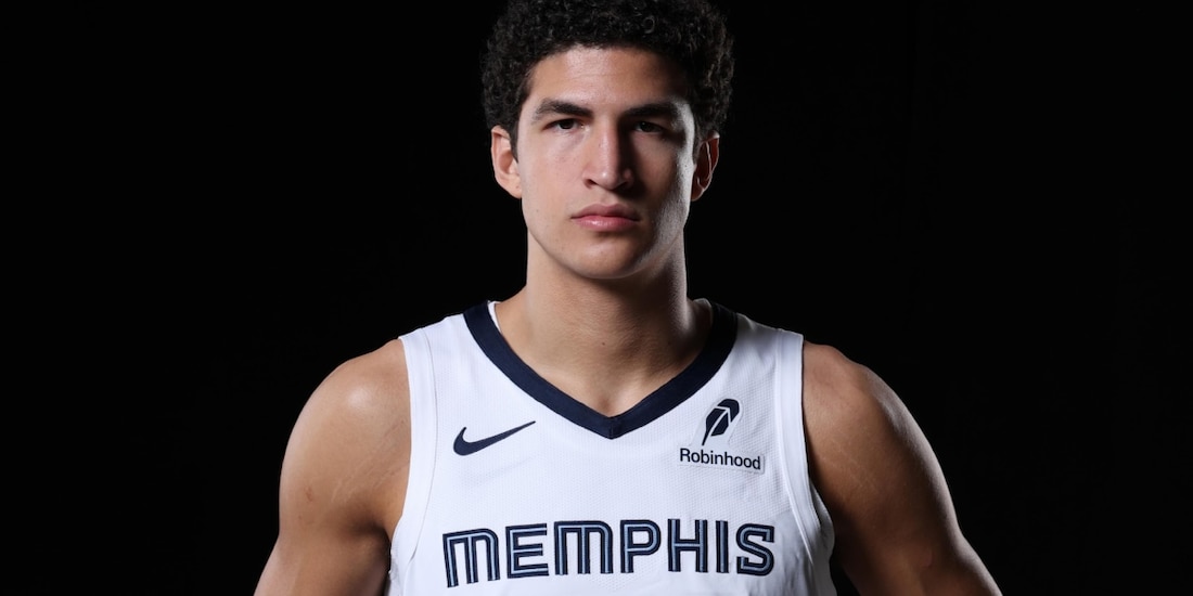 Karim López jugará en su campaña debut en la NBA con los Memphis Grizzlies
