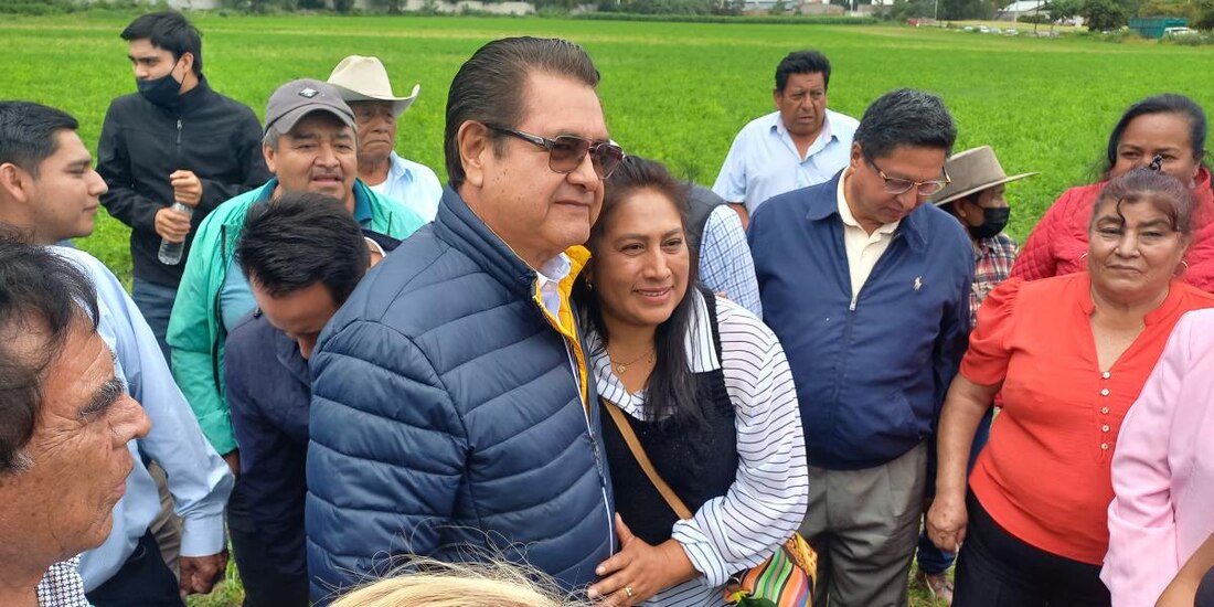 El de Hidalgo, un gobierno cercano al pueblo, afirma Guillermo Olivares.