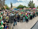 El Saucito se suma al programa ‘Sábado Futbolero’, iniciativa que busca fortalecer la convivencia en SLP.