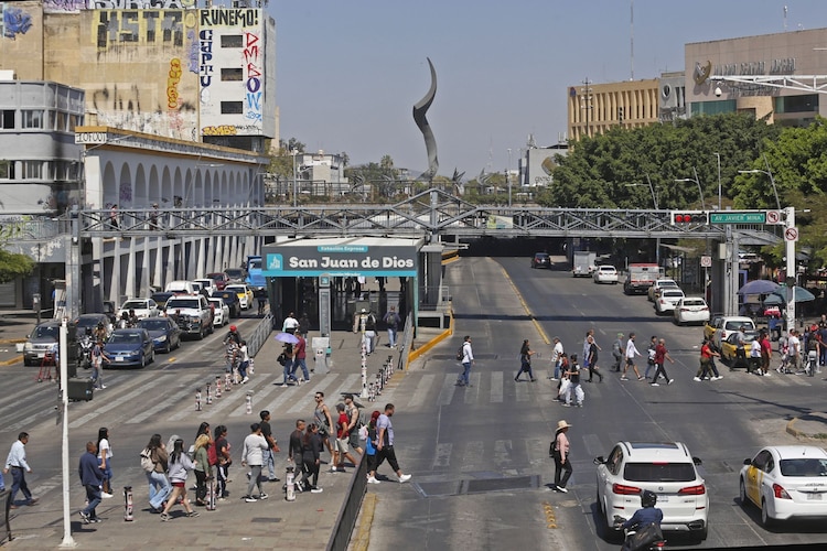 En Guadalajara, Jalisco, las actividades se reactivaron