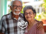 Pensionados del ISSSTE.