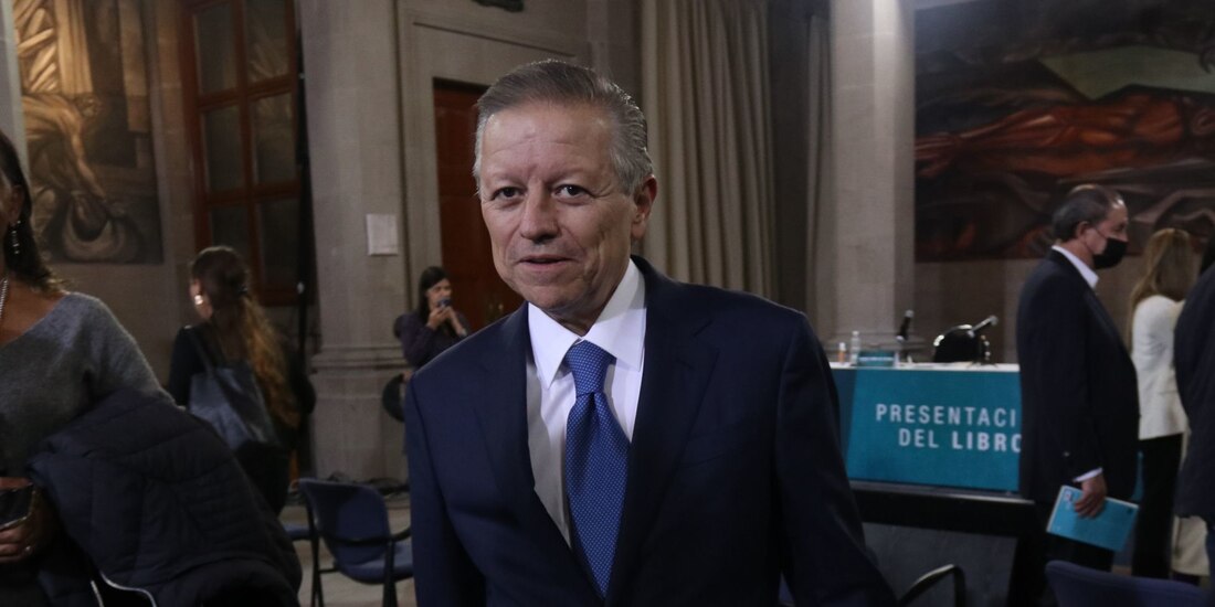 Arturo Zaldívar, ex presidente de la Suprema Corte de Justicia, se une al equipo de Claudia Sheinbaum.