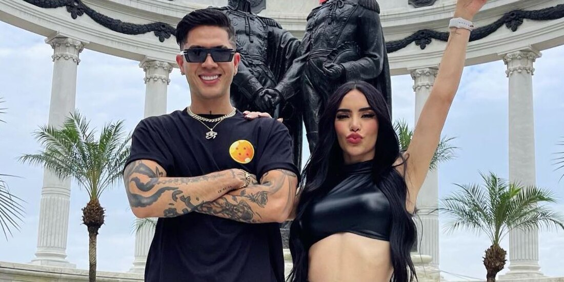 Kimberly Loaiza reacciona a infidelidad de Juan de Dios Pantoja