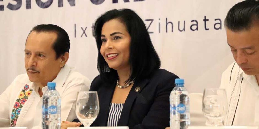 Sandra Luz Valdovinos Salmerón destacó los alcances obtenidos en esta materia en el estado de Guerrero, derivado de la coordinación entre las y los procuradores de justicia del país.