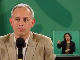 Hugo López-Gatell informó que en las elecciones que se llevarán a cabo el 6 de junio es indispesable presentar la credencial de elector
