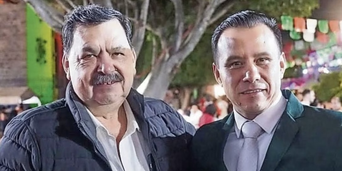Juan Vega Arredondo y Juan Vega Carranza.