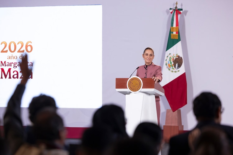 La Presidenta de México anunció que en 2029 cada entidad federativa contará con un centro especializado en oncología femenina.