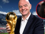 ¿Quién es Leena Al Ashqar, esposa de Gianni Infantino, presidente de la FIFA?