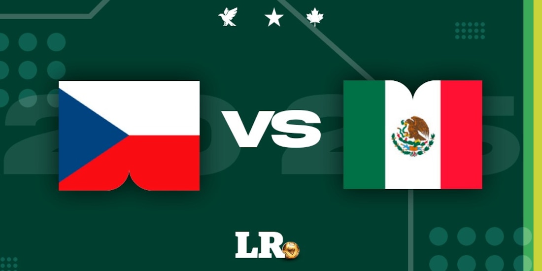 México y Chequia se enfrentan en la Jornada 3 del Grupo A en un partido clave para definir posiciones en el Mundial 2026.
