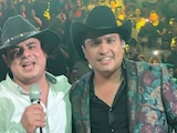 Revelan que Julión Álvarez y Alfredo Olivas harán una gira juntos, esto debes saber