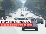 Te decimos cómo aplica el Hoy No Circula este sábado 21 de febrero de 2026 en la ZMVM.