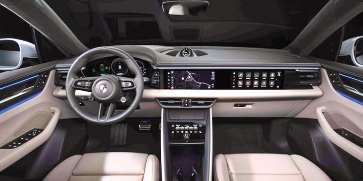 Interior minimalista