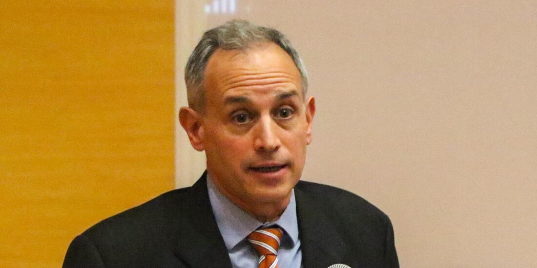 En imagen de archivo, Hugo López Gatell Ramírez