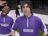 ¿Qué pasó entre Rakai y Rubius en la gran final de MrBeast?