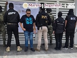 Autoridades federales detuvieron a Justo Aurelio "N", presunto operador logístico y financiero de un grupo criminal.