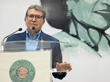 Ricardo Monreal Ávila, presidente de la Junta de Coordinación Política de la Cámara de Diputados