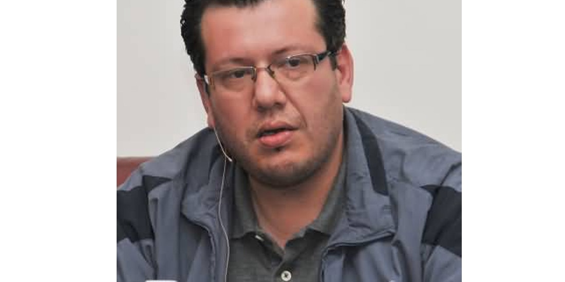 Iván Trejo (Tampico 1978—Monterrey 2021) fue poeta, traductor, editor y promotor cultural